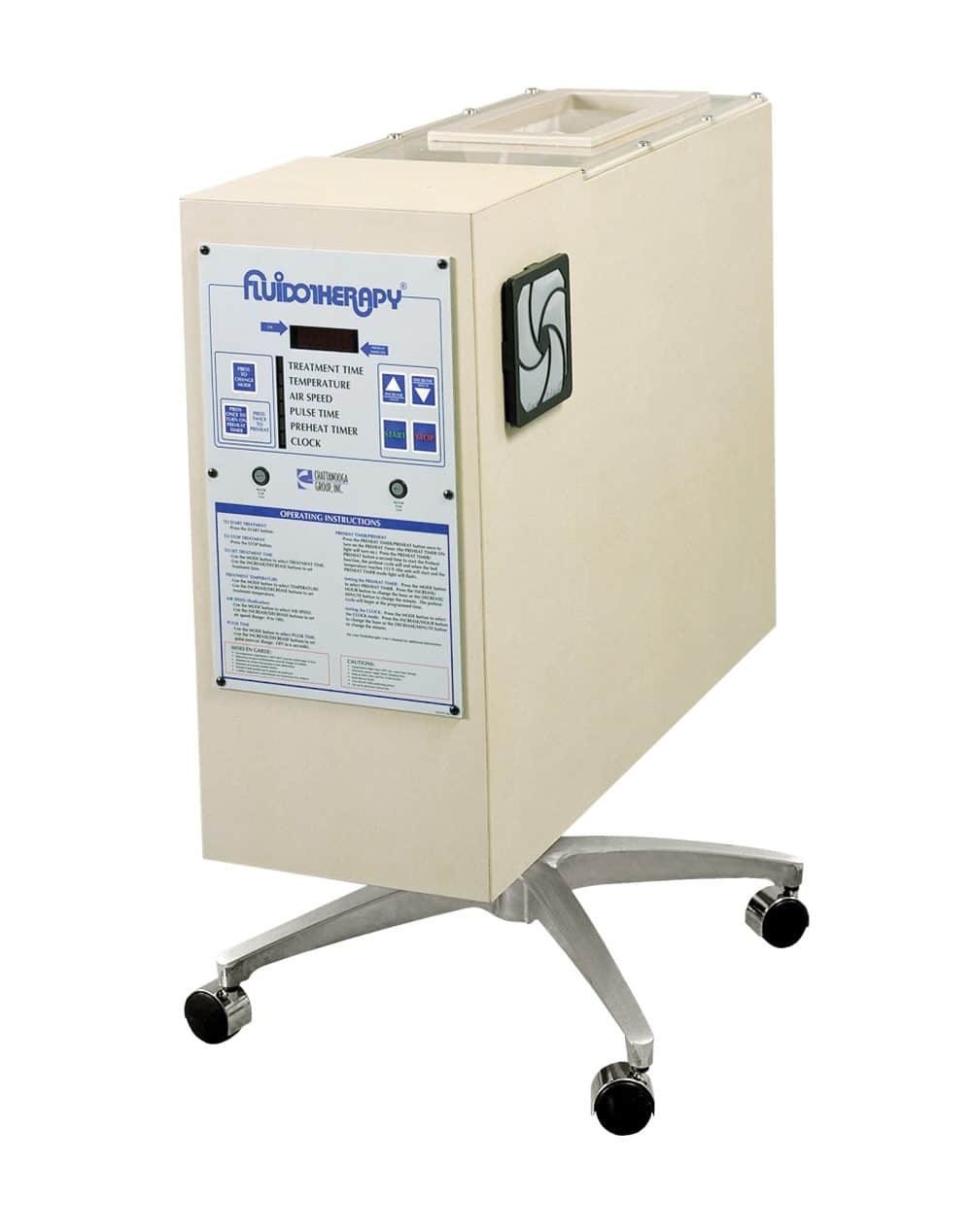 fluidotherapy