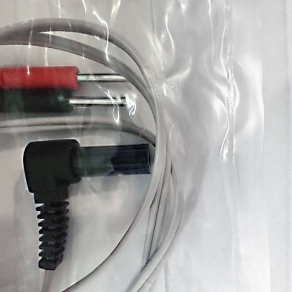 Chattanooga® Continuum and Vectra NEO lead wires–Set of 2 Lead Wires (PN 2615SET) - Image 2