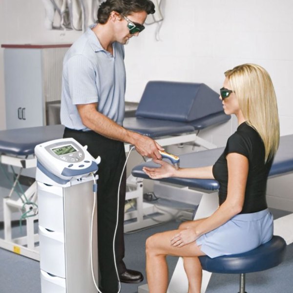 Chattanooga® Vectra Genisys Laser ONLY (PN 2784) - Image 2