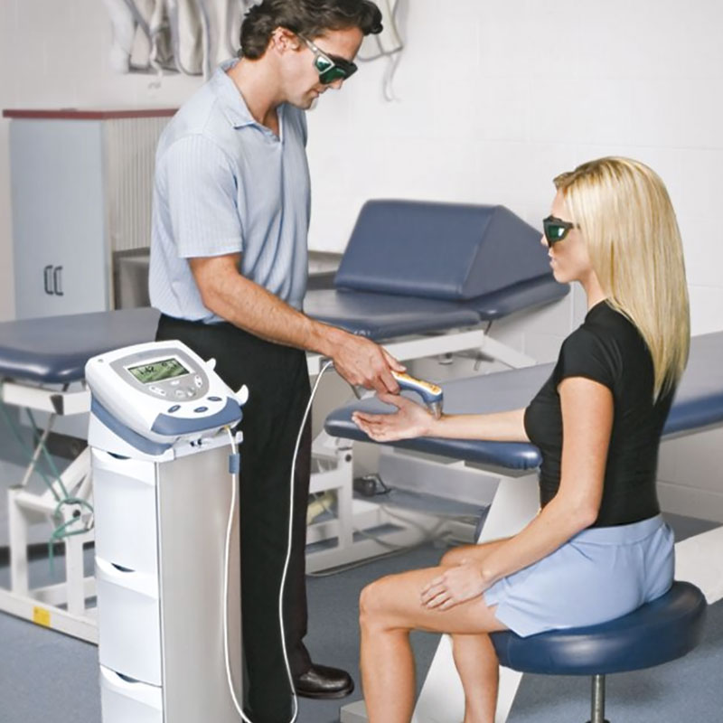 Chattanooga® Vectra Genisys Laser ONLY (PN 2784) - Image 2