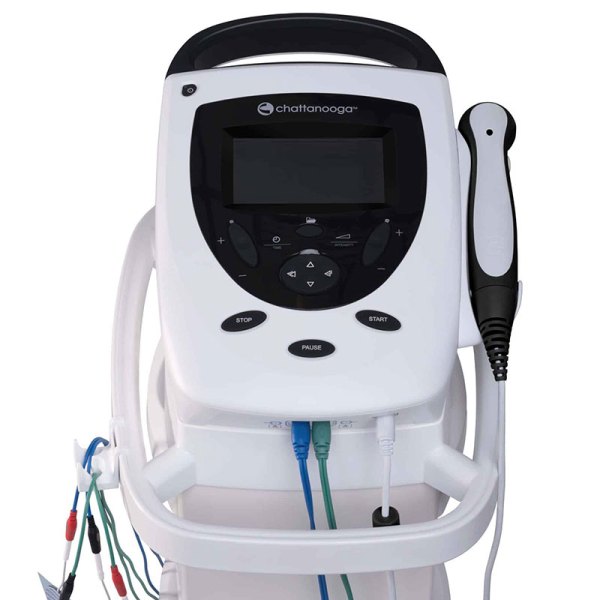 Chattanooga® Intelect Transport 2 Combo E-Stim & Ultrasound (PN 4738)
