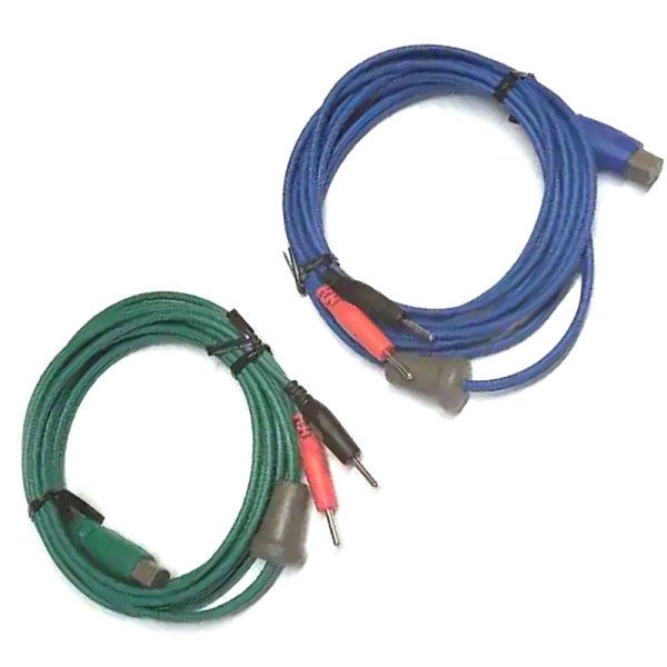 Chattanooga® Vectra NEO / Intelect Transport 2 Channel 1 & 2 Lead Wires (PN 70010) - Image 1