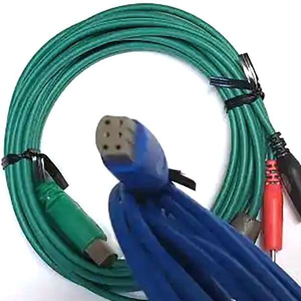 Chattanooga® Vectra NEO / Intelect Transport 2 Channel 1 & 2 Lead Wires (PN 70010) - Image 2