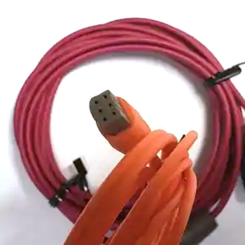 Chattanooga® Vectra NEO / Intelect Transport 2 Channel 3 & 4 Lead Wires (PN 70011) - Image 2