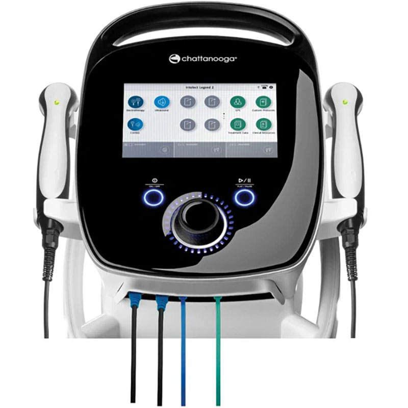Chattanooga® Intelect Legend 2 Combo 4-Channel (PN 81-5011) - Image 1