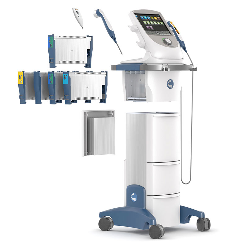 Chattanooga® Vectra NEO E-Stim Module Channel 1 & 2  (PN 70000) - Image 2