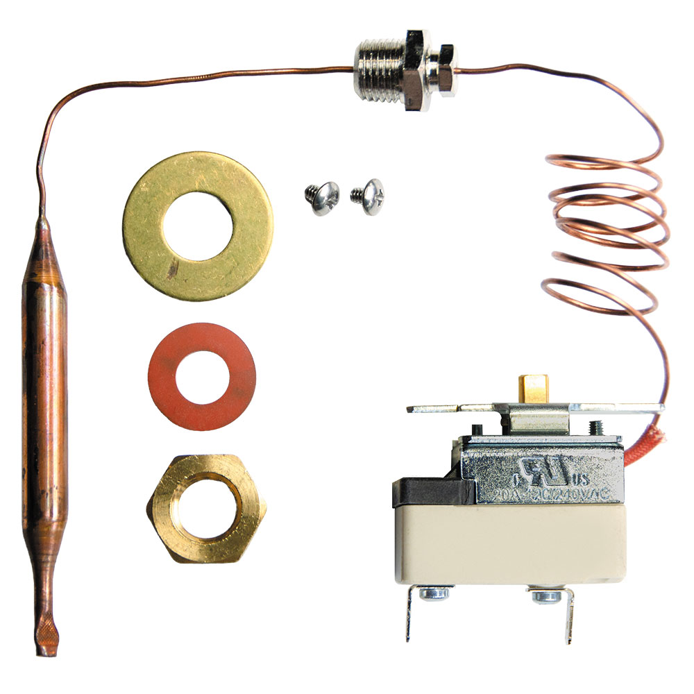 Chattanooga® Hydrocollator Thermostat (PN 10631) - Image 2
