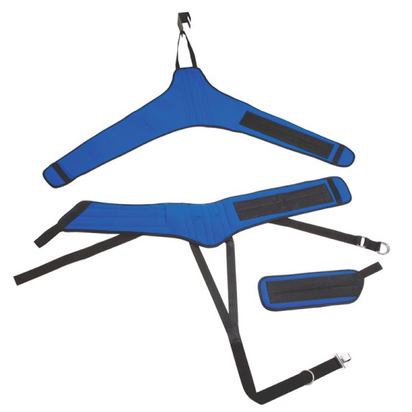 Chattanooga® Deluxe Universal Belt System (PN 1410)
