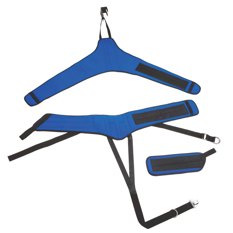 Chattanooga® Deluxe Universal Belt System (PN 1410) - Image 1