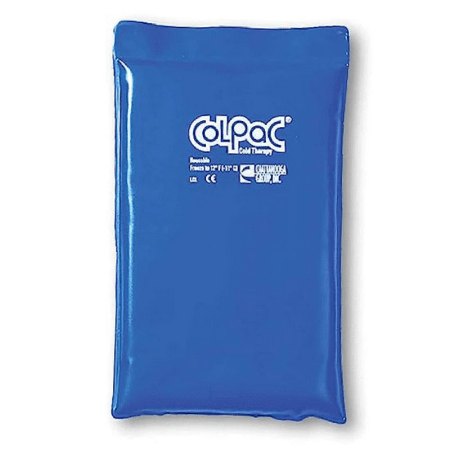 Chattanooga® ColPac Vinyl Blue Half Size (PN 1506)