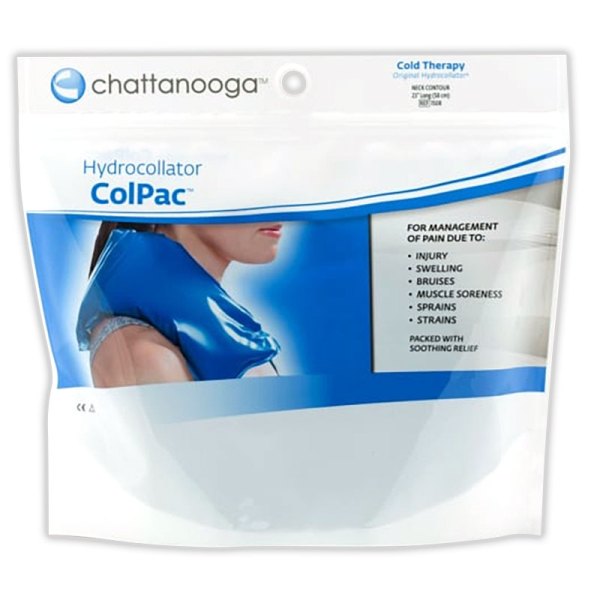Chattanooga® ColPac Vinyl Blue Neck Contour (PN 1508) - Image 2