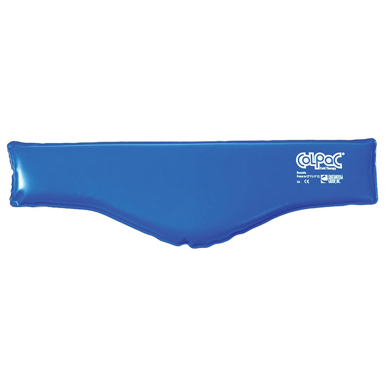 Chattanooga® ColPac Vinyl Blue Neck Contour (PN 1508) - Image 1