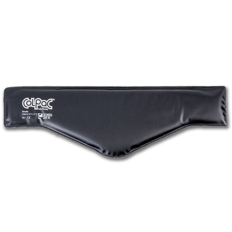 Chattanooga® ColPac Polyurethane Black Neck Contour (PN 1554) - Image 1