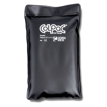 Chattanooga® ColPac Polyurethane Black Half Size (PN 1562)