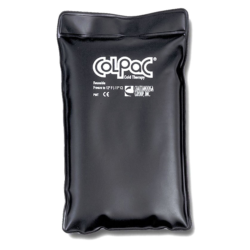 Chattanooga® ColPac Polyurethane Black Half Size (PN 1562)