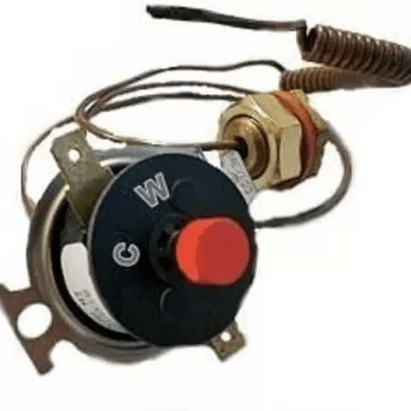 Chattanooga® Hydrocollator Overtemp Thermostat Replacement for E-1, E-2, SS-2, M-2, M-4 (PN 20548)