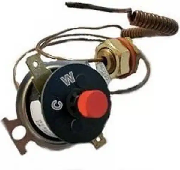 Chattanooga® Hydrocollator Overtemp Thermostat Replacement for E-1, E-2, SS-2, M-2, M-4 (PN 20548)