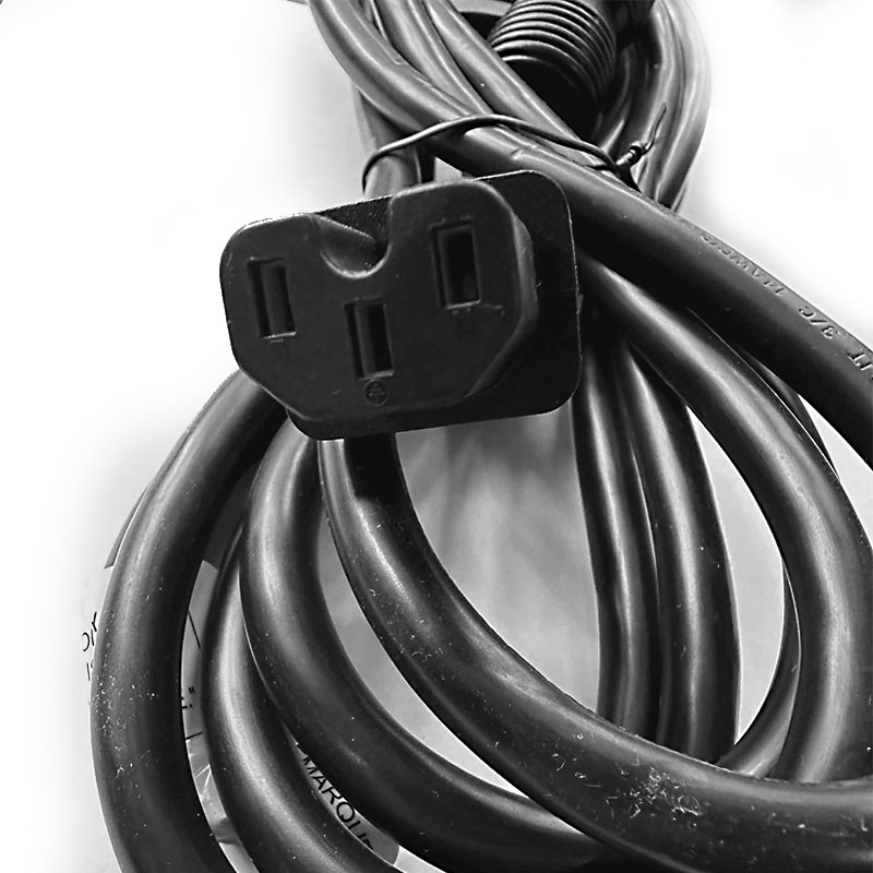 Chattanooga® Hydrocollator Power Cord (PN 20909) - Image 3