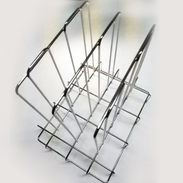 Chattanooga® Hydrocollator E-1 Stainless Steel Rack (PN 21062) - Image 2