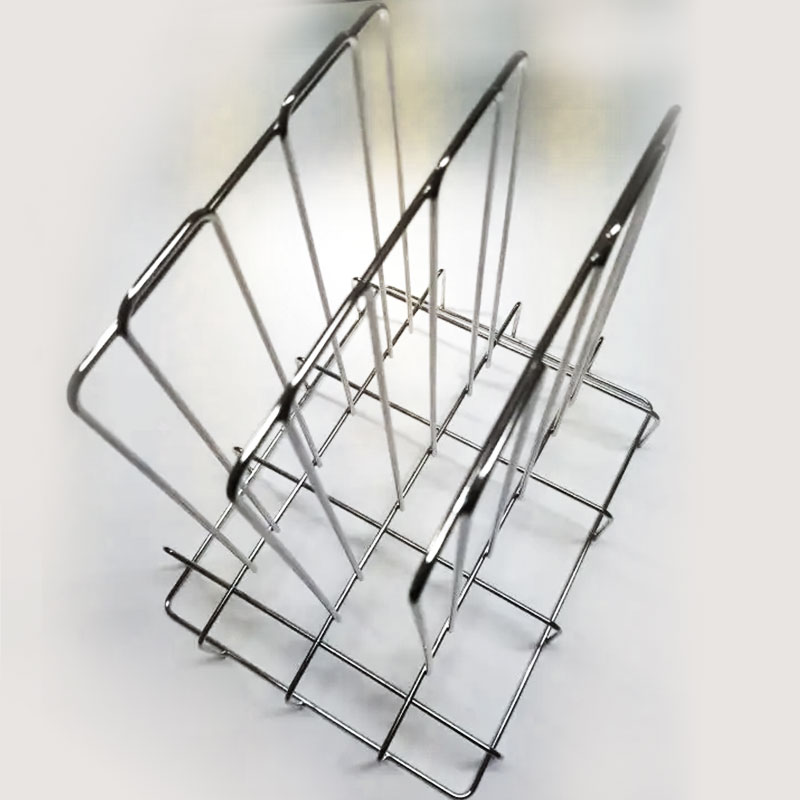 Chattanooga® Hydrocollator E-1 Stainless Steel Rack (PN 21062)