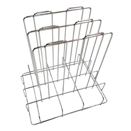 Chattanooga® Hydrocollator E-1 Stainless Steel Rack (PN 21062)