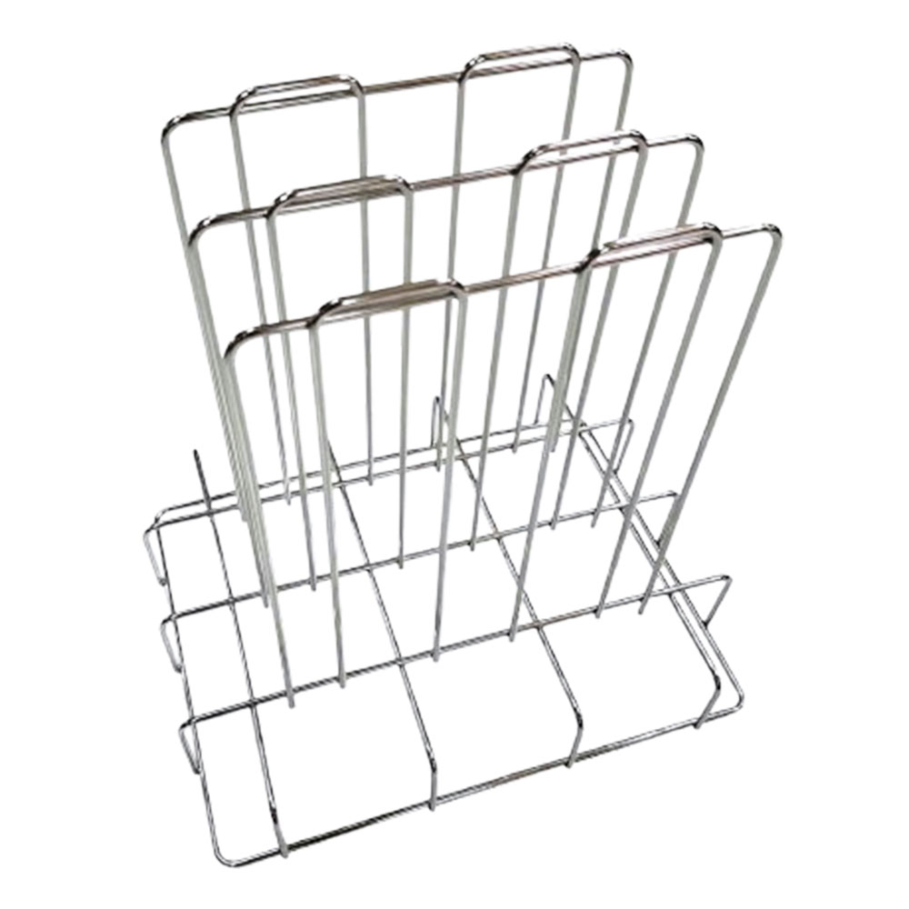 Chattanooga® Hydrocollator E-1 Stainless Steel Rack (PN 21062)