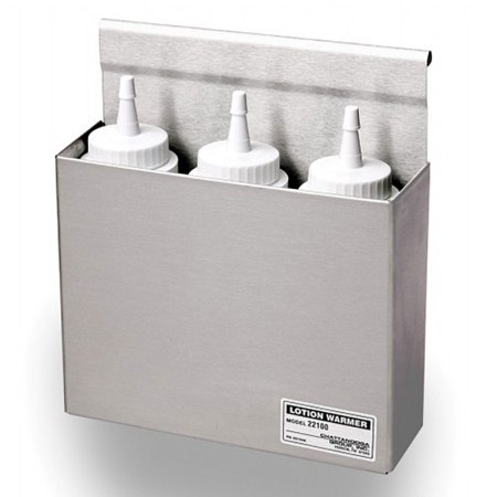 Chattanooga® Hydrocollator Mounted Lotion Warmer (PN 22100)