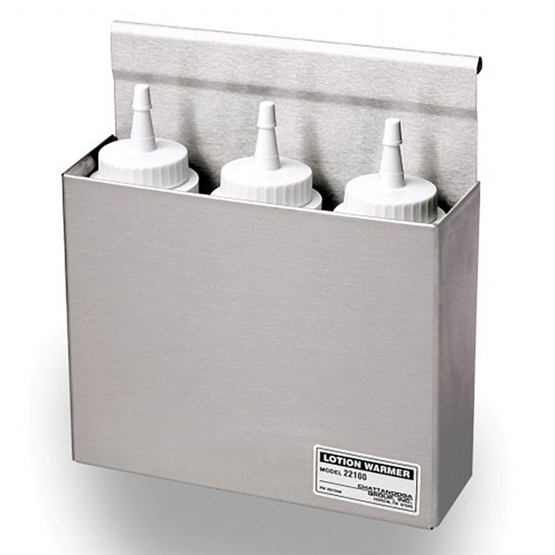Chattanooga® Hydrocollator Mounted Lotion Warmer (PN 22100)