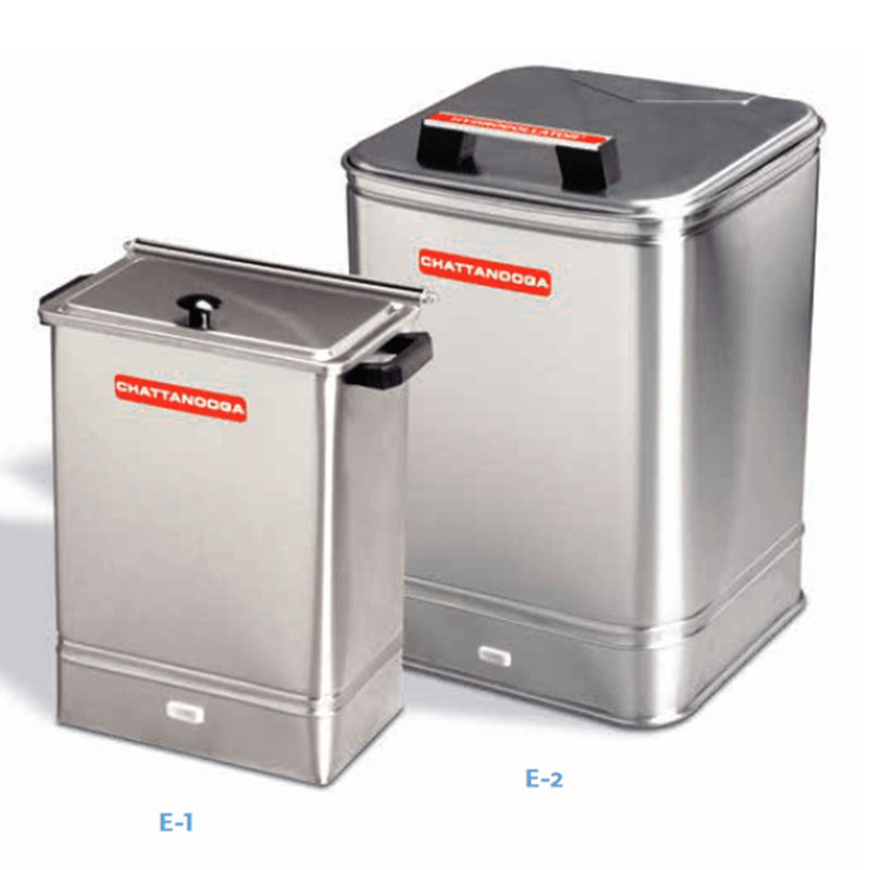 Chattanooga® Hydrocollator E-2 Stationary Unit 14.5" x 13" x 21.50" (PN 2802) - Image 2