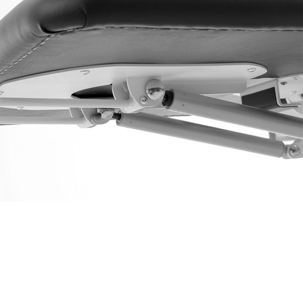 Chattanooga® Galaxy TTET400 Graphite Gray (PN 3267107US) - Image 5
