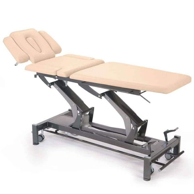 Chattanooga® Montane Table Andes 7-Section–Beige (PN 3571101US) - Image 1