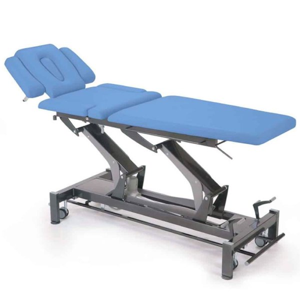 Chattanooga® Montane Table Andes 7-Section–Light Blue (PN 3571102US)