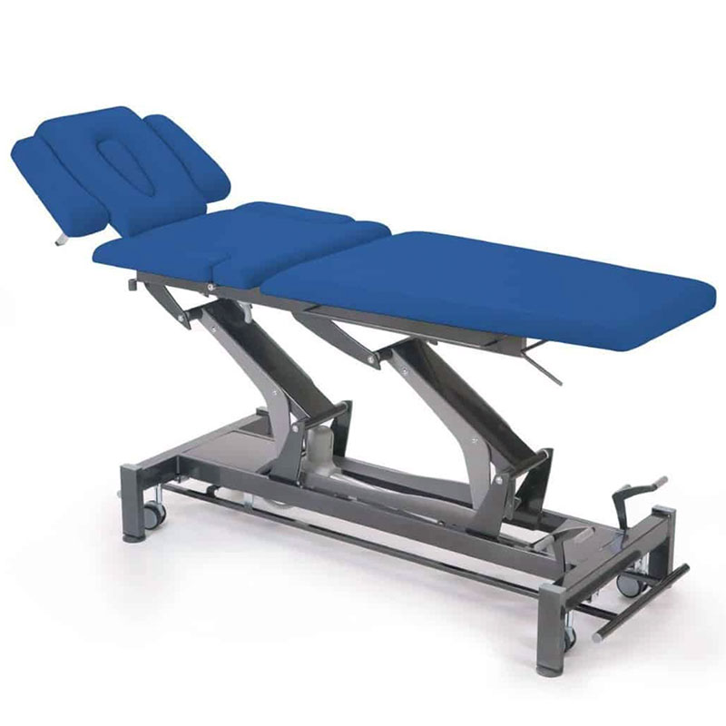 Chattanooga® Montane Table Andes 7-Section–Imperial Blue (PN 3571119US) - Image 1