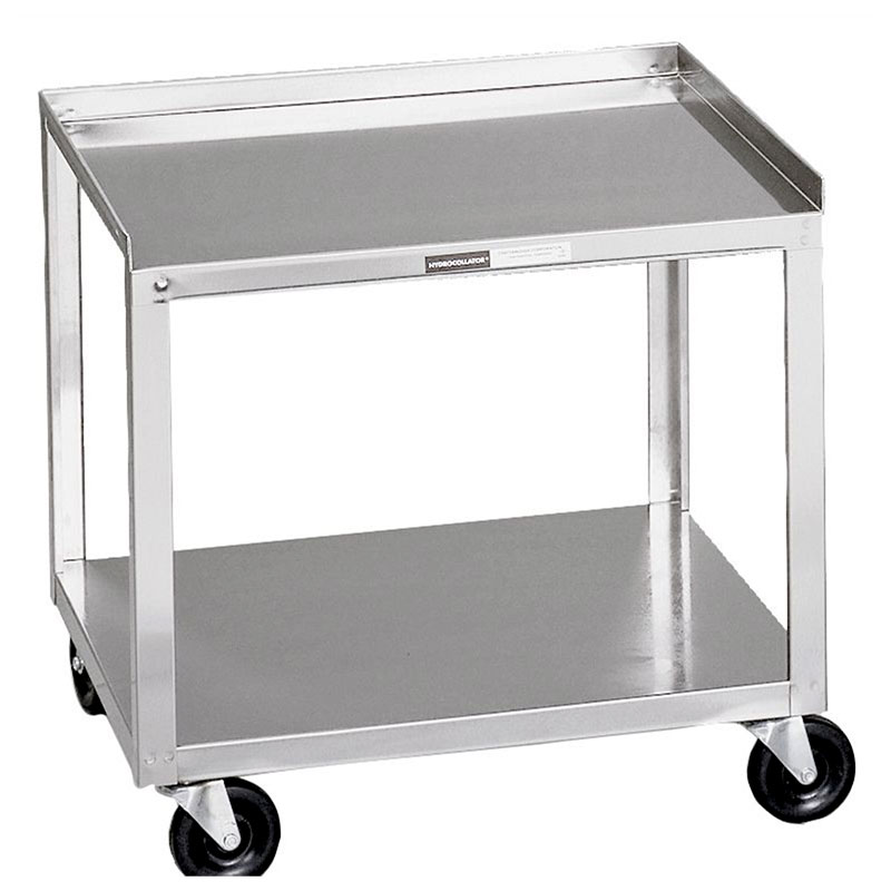Chattanooga® Stainless Steel Cart Model MB 2 Shelves (PN  4002)