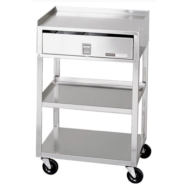 Chattanooga® Stainless Steel Cart Model MB-TD (PN 4018)