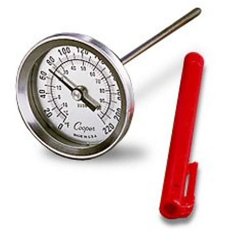 Chattanooga® Hydrocollator Dial Thermometer (PN 4228) - Image 1