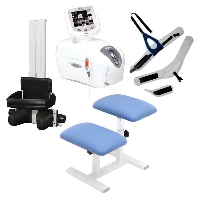 Chattanooga® Traction Package–Light Blue (PN 8201)