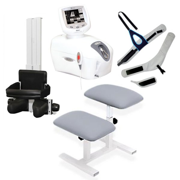 Chattanooga® Traction Package–Gray (PN 8202)
