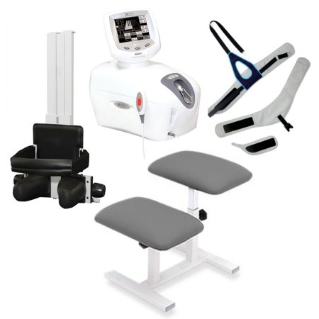 Chattanooga® Traction Package–Graphite Gray (PN 8203)