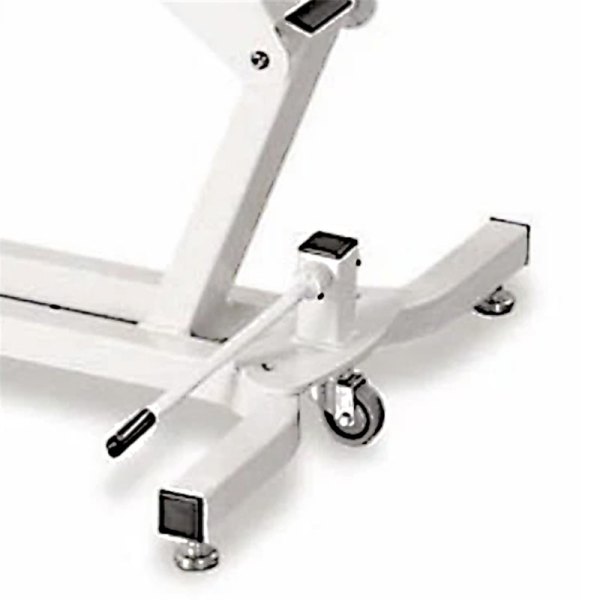Chattanooga® Retractable Caster for Adapta 100 and 300 Treatment Tables (PN 86049)