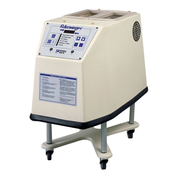 Chattanooga® Fluidotherapy Double Extremity Unit (PN FLU115D)