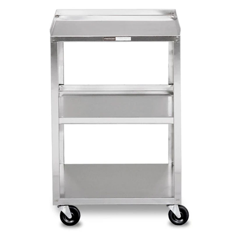 Chattanooga® Stainless Steel Cart Model MB (PN  4004) - Image 1