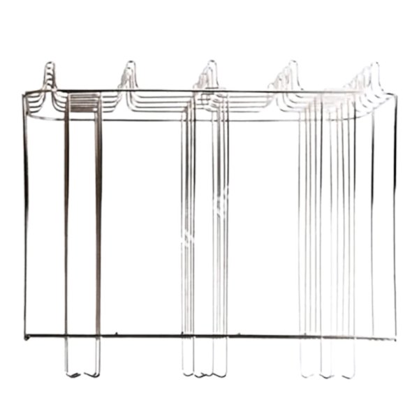 Chattanooga® Hydrocollator M-4 Stainless Steel Rack (PN 22374)