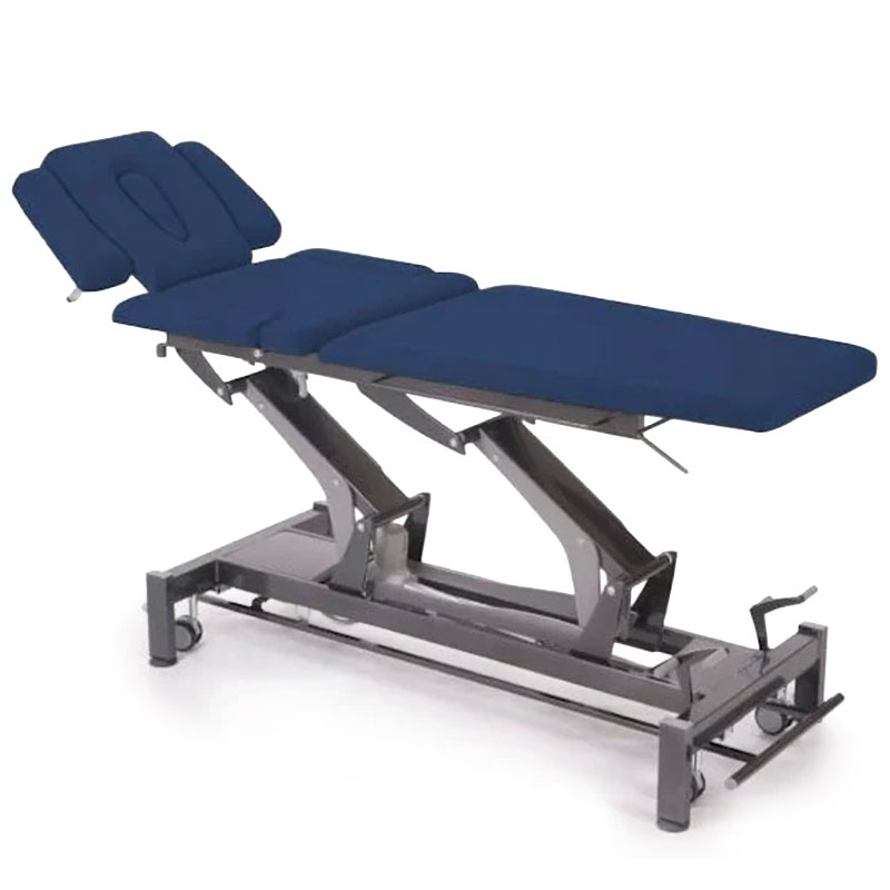 Chattanooga® Montane Table Andes 7-Section–Navy Blue (PN 3571103US) - Image 1
