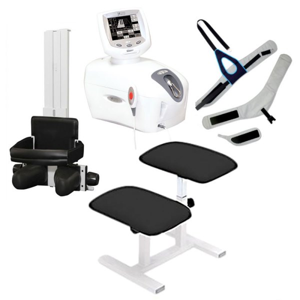 Chattanooga® Traction Package–Black (PN 8204)