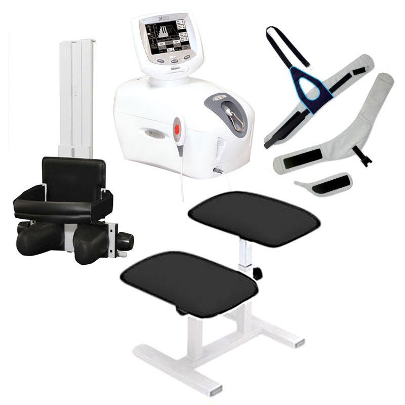 Chattanooga® Traction Package–Black (PN 8204)