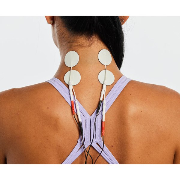 UltraStick 1.25 in. Round White Foam Top Electrodes 4pk | Case of 10 (PN 970050) - Image 3
