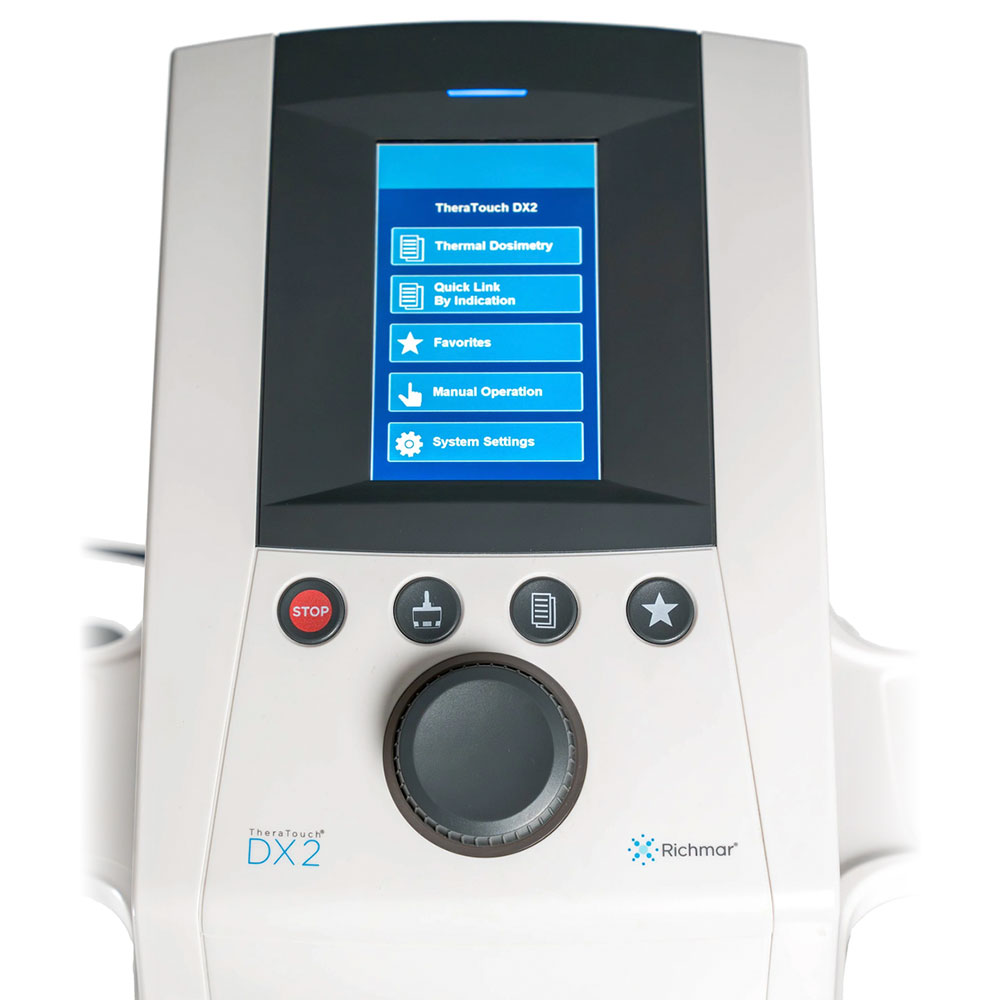 Richmar® TheraTouch® DX2 Shortwave Diathermy (PN DQSWD2) - Image 2